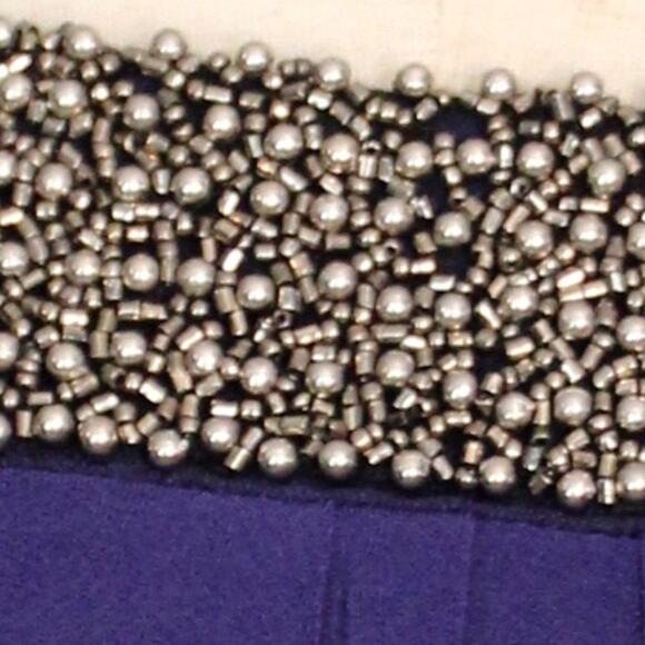 Daisy Fuentes Embellished Blouse Size S - Picture 10 of 10